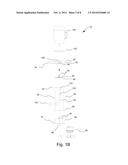 SEPARATION DEVICES, SYSTEMS AND METHODS FOR SEPARATION OF PARTICULATES     FROM LIQUID diagram and image
