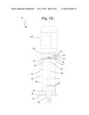 SEPARATION DEVICES, SYSTEMS AND METHODS FOR SEPARATION OF PARTICULATES     FROM LIQUID diagram and image