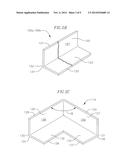 BATTERY SPILL CONTAINMENT SYSTEM AND METHOD OF MAKING THE SAME diagram and image