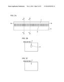 METHOD OF MANUFACTURING BASE BODY HAVING MICROSCOPIC HOLE, AND BASE BODY diagram and image