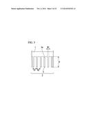 METHOD OF MANUFACTURING BASE BODY HAVING MICROSCOPIC HOLE, AND BASE BODY diagram and image