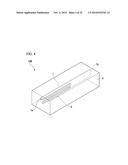 METHOD OF MANUFACTURING BASE BODY HAVING MICROSCOPIC HOLE, AND BASE BODY diagram and image