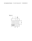 METHOD OF MANUFACTURING BASE BODY HAVING MICROSCOPIC HOLE, AND BASE BODY diagram and image