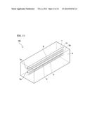 METHOD OF MANUFACTURING BASE BODY HAVING MICROSCOPIC HOLE, AND BASE BODY diagram and image