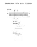 METHOD OF MANUFACTURING BASE BODY HAVING MICROSCOPIC HOLE, AND BASE BODY diagram and image