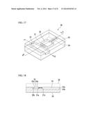 METHOD OF MANUFACTURING BASE BODY HAVING MICROSCOPIC HOLE, AND BASE BODY diagram and image