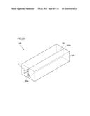 METHOD OF MANUFACTURING BASE BODY HAVING MICROSCOPIC HOLE, AND BASE BODY diagram and image