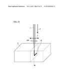 METHOD OF MANUFACTURING BASE BODY HAVING MICROSCOPIC HOLE, AND BASE BODY diagram and image