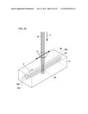 METHOD OF MANUFACTURING BASE BODY HAVING MICROSCOPIC HOLE, AND BASE BODY diagram and image