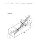 METHOD OF MANUFACTURING BASE BODY HAVING MICROSCOPIC HOLE, AND BASE BODY diagram and image