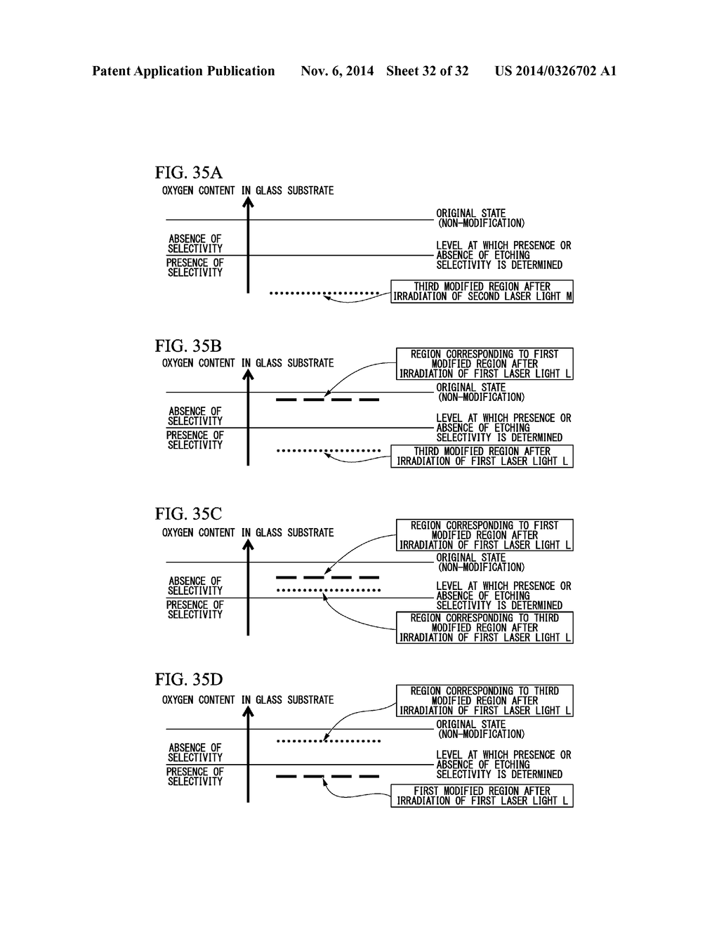 METHOD OF MANUFACTURING BASE BODY HAVING MICROSCOPIC HOLE, AND BASE BODY - diagram, schematic, and image 33