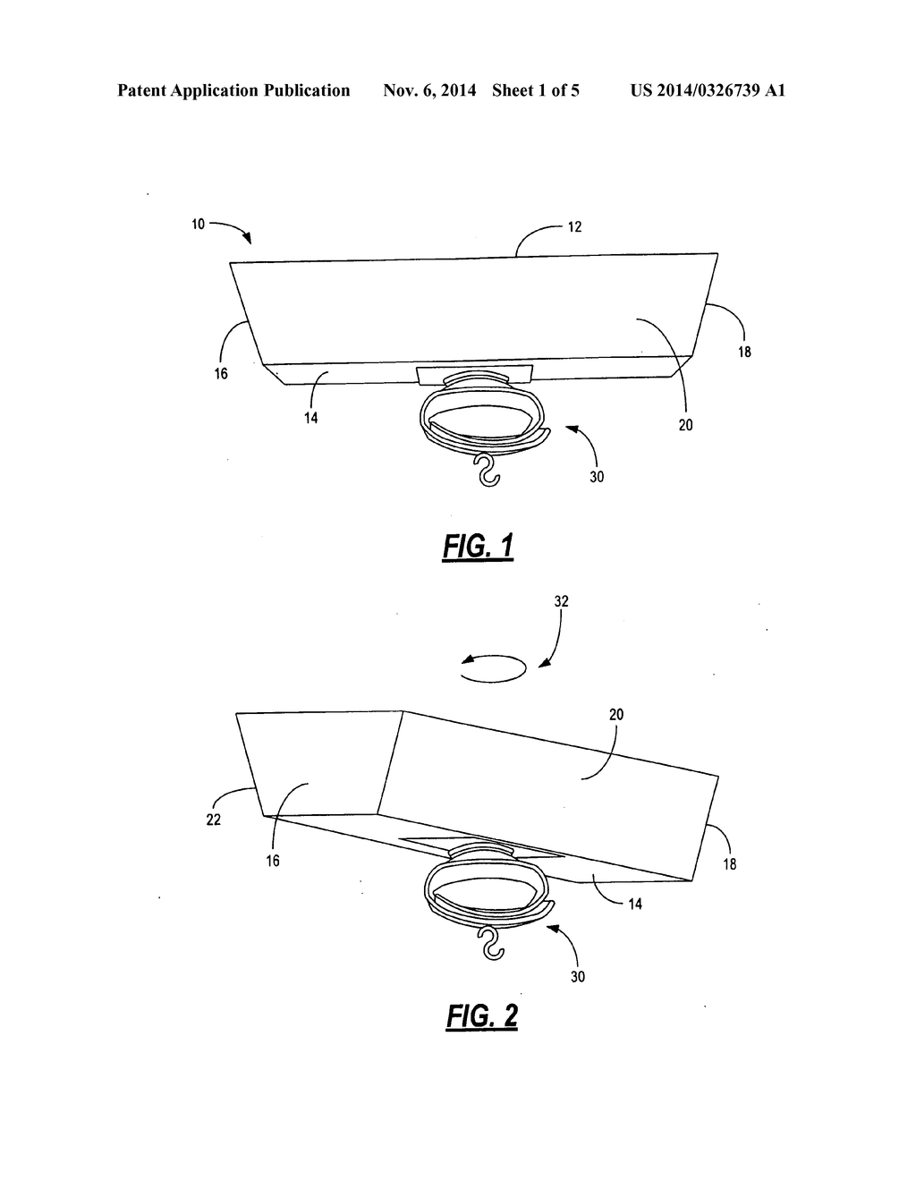 MUD PAN AND KNIFE ORGANIZER - diagram, schematic, and image 02