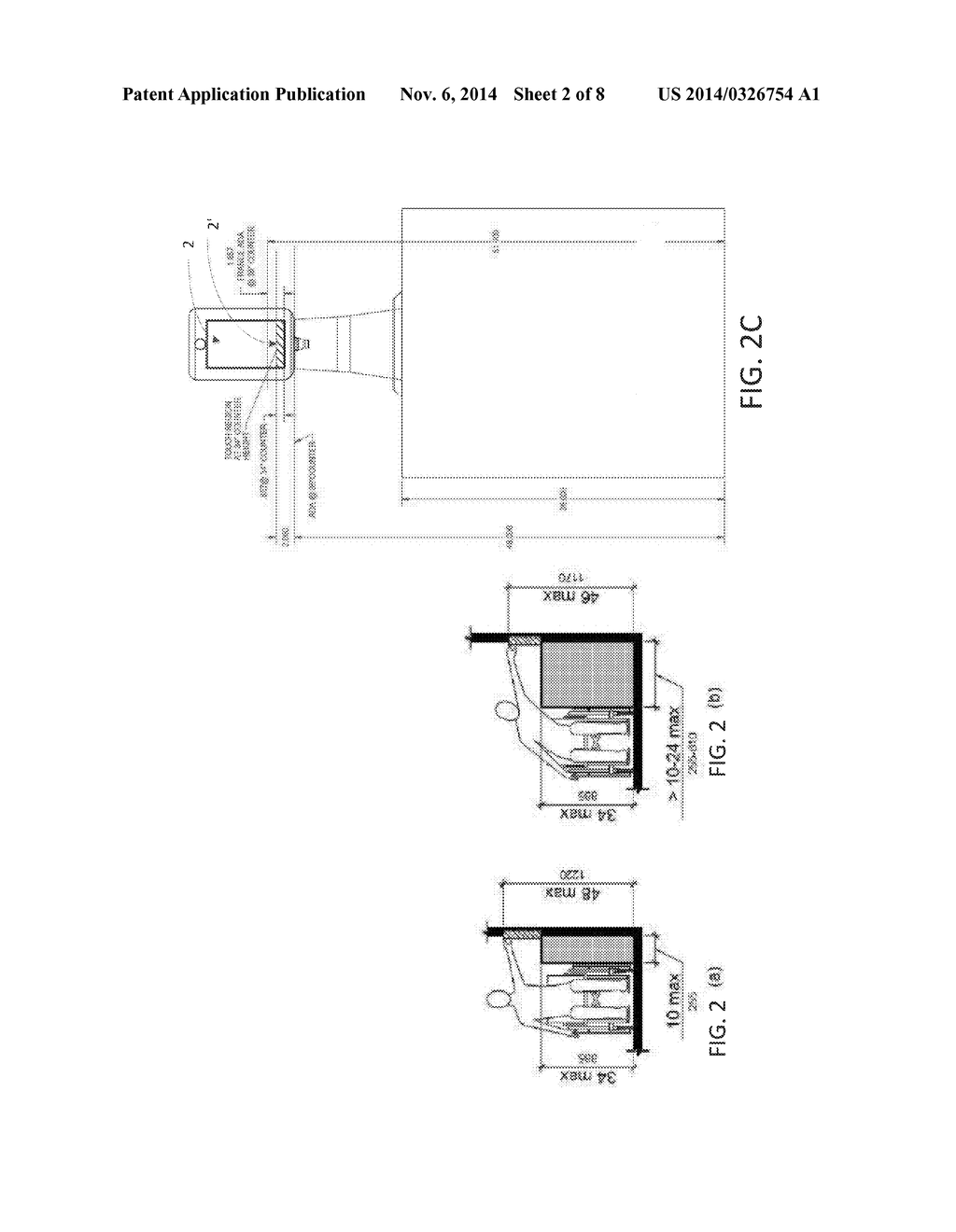 ADA ENABLED TOUCH SCREEN INTERFACE FOR A BEVERAGE DISPENSING MACHINE - diagram, schematic, and image 03