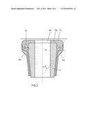 REFRACTORY POURING DEVICE diagram and image