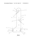 Plastic Bag Holder for a Vehicle diagram and image