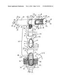 Hitch-mounted Telescopic Rack and Method of Use diagram and image