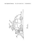 Hitch-mounted Telescopic Rack and Method of Use diagram and image