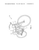 BICYCLE RACK diagram and image