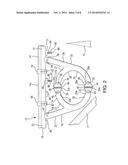 BICYCLE RACK diagram and image