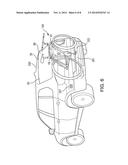 BICYCLE RACK diagram and image