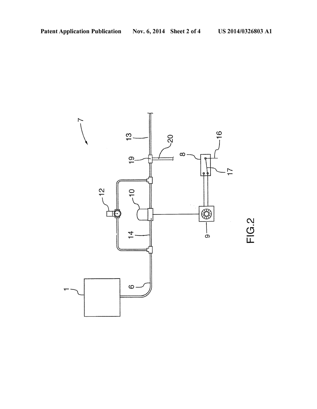 WATER GUN CLEARING APPARATUS AND METHOD - diagram, schematic, and image 03