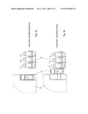 Cabin attendant seat with additional support diagram and image