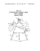 360 Degree Rotatable Easel diagram and image