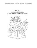 360 Degree Rotatable Easel diagram and image