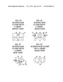 360 Degree Rotatable Easel diagram and image