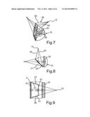 OPTICAL MEASURING APPARATUS FOR A VEHICLE, DRIVER ASSISTANCE DEVICE HAVING     SUCH A MEASURING APPARATUS, AND VEHICLE HAVING A CORRESPONDING MEASURING     APPARATUS diagram and image