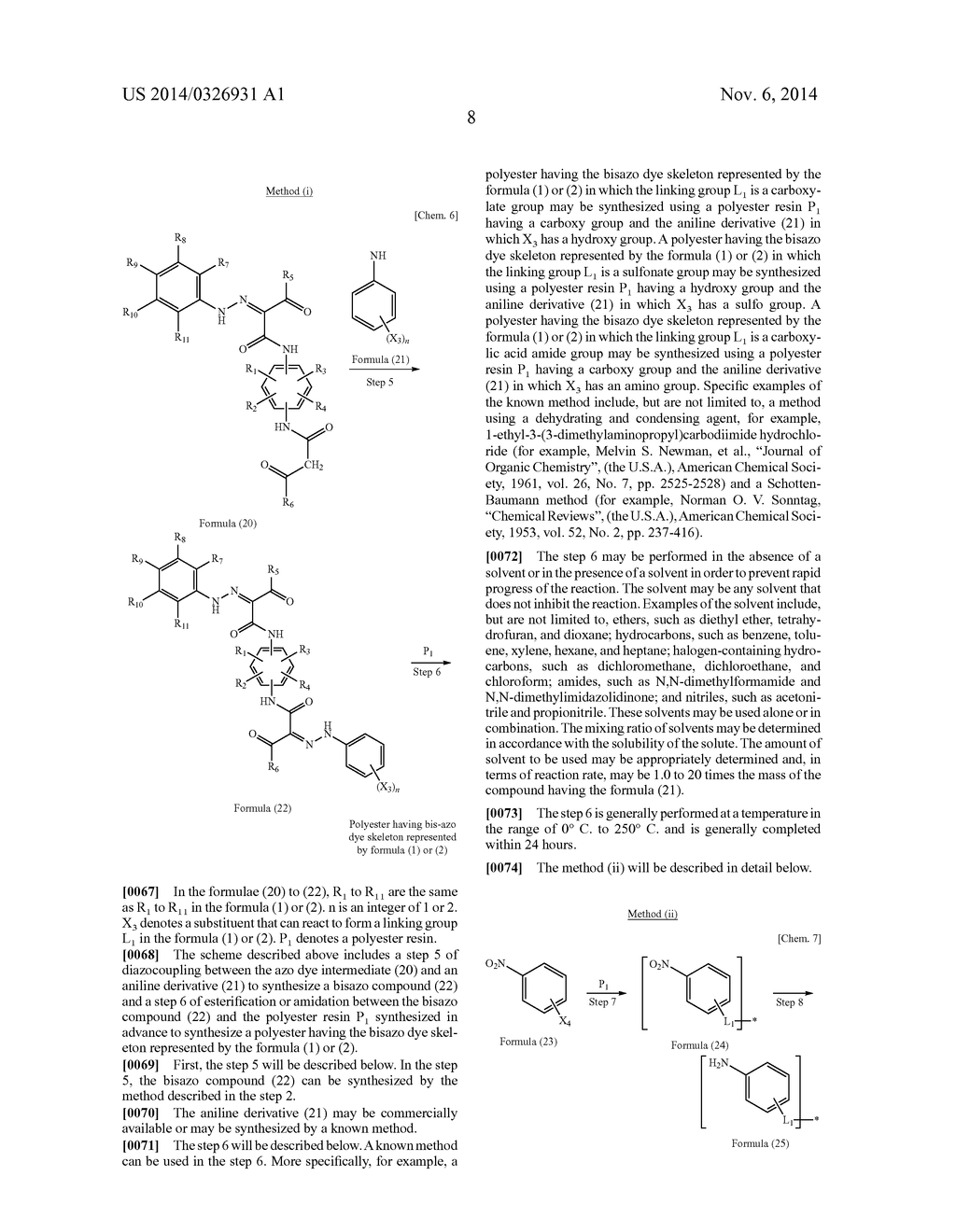 NOVEL COMPOUND HAVING BISAZO DYE SKELETON, PIGMENT COMPOSITION CONTAINING     THE SAME, PIGMENT DISPERSION, INK, AND COLOR FILTER RESIST COMPOSITION - diagram, schematic, and image 11