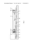 HYDRAULIC PUSHING DEVICE diagram and image