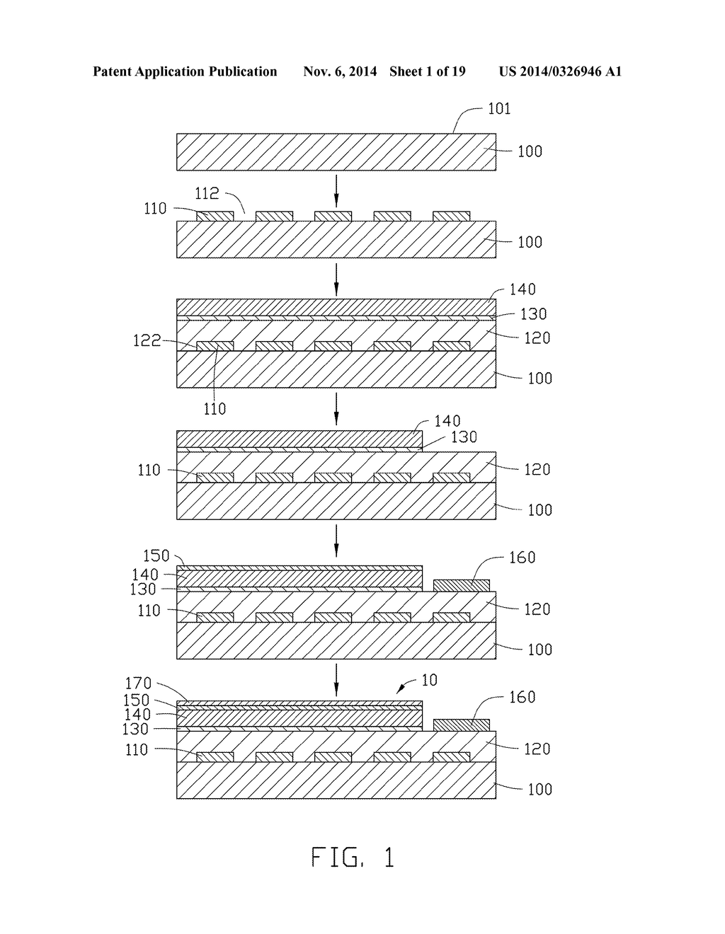 LIGHT EMITTING DIODE - diagram, schematic, and image 02