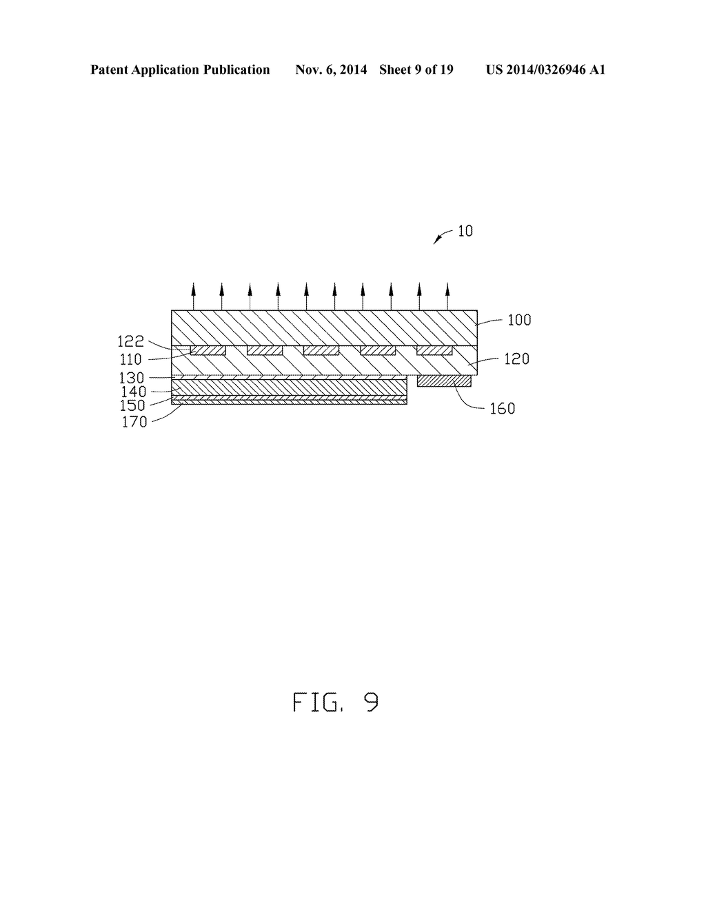 LIGHT EMITTING DIODE - diagram, schematic, and image 10