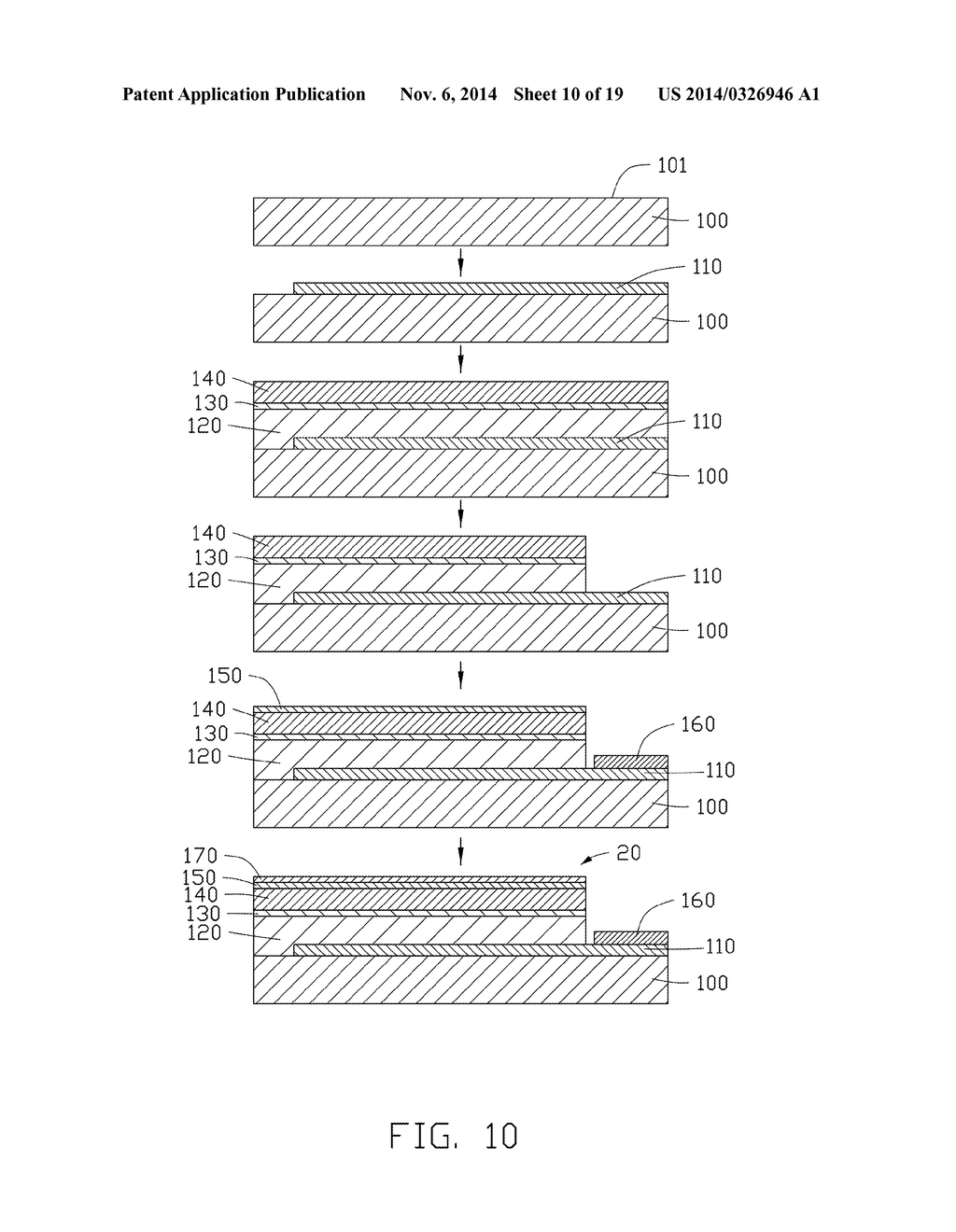 LIGHT EMITTING DIODE - diagram, schematic, and image 11