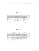 METHOD OF MANUFACTURING CAPACITOR, METHOD OF MANUFACTURING ORGANIC LIGHT     EMITTING DISPLAY DEVICE INCLUDING THE CAPACITOR, AND ORGANIC LIGHT     EMITTING DISPLAY DEVICE MANUFACTURED BY USING THE METHOD diagram and image