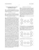 Host Materials for Single-Layer Phosphorescent OLEDs diagram and image