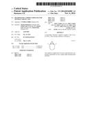 HETEROLEPTIC COPPER COMPLEXES FOR OPTOELECTRONIC USES diagram and image