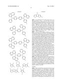 HETEROLEPTIC COPPER COMPLEXES FOR OPTOELECTRONIC USES diagram and image