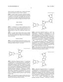 COMPOUND FOR ORGANIC OPTOELECTRONIC ELEMENT, ORGANIC LIGHT-EMITTING     ELEMENT COMPRISING SAME, AND DISPLAY DEVICE COMPRISING THE ORGANIC     LIGHT-EMITTING ELEMENT diagram and image