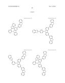 COMPOUND FOR ORGANIC OPTOELECTRONIC ELEMENT, ORGANIC LIGHT-EMITTING     ELEMENT COMPRISING SAME, AND DISPLAY DEVICE COMPRISING THE ORGANIC     LIGHT-EMITTING ELEMENT diagram and image