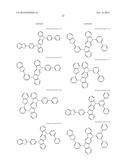 COMPOUND FOR ORGANIC OPTOELECTRONIC ELEMENT, ORGANIC LIGHT-EMITTING     ELEMENT COMPRISING SAME, AND DISPLAY DEVICE COMPRISING THE ORGANIC     LIGHT-EMITTING ELEMENT diagram and image