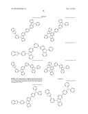 COMPOUND FOR ORGANIC OPTOELECTRONIC ELEMENT, ORGANIC LIGHT-EMITTING     ELEMENT COMPRISING SAME, AND DISPLAY DEVICE COMPRISING THE ORGANIC     LIGHT-EMITTING ELEMENT diagram and image