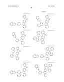 COMPOUND FOR ORGANIC OPTOELECTRONIC ELEMENT, ORGANIC LIGHT-EMITTING     ELEMENT COMPRISING SAME, AND DISPLAY DEVICE COMPRISING THE ORGANIC     LIGHT-EMITTING ELEMENT diagram and image