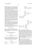 COMPOUND FOR ORGANIC OPTOELECTRONIC ELEMENT, ORGANIC LIGHT-EMITTING     ELEMENT COMPRISING SAME, AND DISPLAY DEVICE COMPRISING THE ORGANIC     LIGHT-EMITTING ELEMENT diagram and image