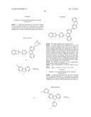 COMPOUND FOR ORGANIC OPTOELECTRONIC ELEMENT, ORGANIC LIGHT-EMITTING     ELEMENT COMPRISING SAME, AND DISPLAY DEVICE COMPRISING THE ORGANIC     LIGHT-EMITTING ELEMENT diagram and image