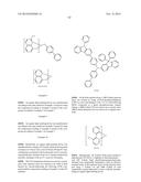 COMPOUND FOR ORGANIC OPTOELECTRONIC ELEMENT, ORGANIC LIGHT-EMITTING     ELEMENT COMPRISING SAME, AND DISPLAY DEVICE COMPRISING THE ORGANIC     LIGHT-EMITTING ELEMENT diagram and image