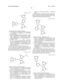 COMPOUND FOR ORGANIC OPTOELECTRONIC ELEMENT, ORGANIC LIGHT-EMITTING     ELEMENT COMPRISING SAME, AND DISPLAY DEVICE COMPRISING THE ORGANIC     LIGHT-EMITTING ELEMENT diagram and image