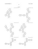 COMPOUND FOR ORGANIC OPTOELECTRONIC ELEMENT, ORGANIC LIGHT-EMITTING     ELEMENT COMPRISING SAME, AND DISPLAY DEVICE COMPRISING THE ORGANIC     LIGHT-EMITTING ELEMENT diagram and image