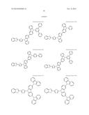 COMPOUND FOR ORGANIC OPTOELECTRONIC ELEMENT, ORGANIC LIGHT-EMITTING     ELEMENT COMPRISING SAME, AND DISPLAY DEVICE COMPRISING THE ORGANIC     LIGHT-EMITTING ELEMENT diagram and image